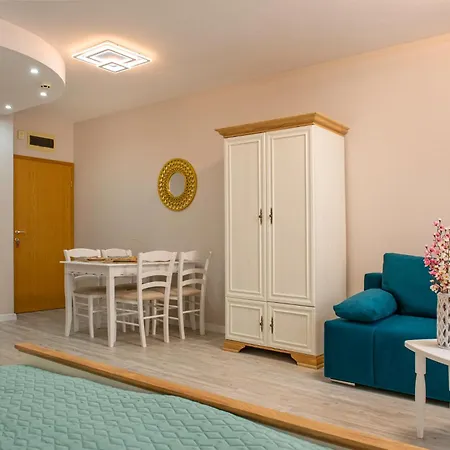 Apartament Garden Of Eden Pmg