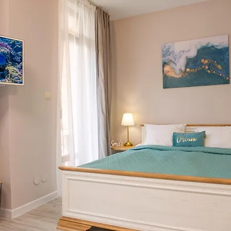 Garden Of Eden Pmg Apartament Sveti Vlas