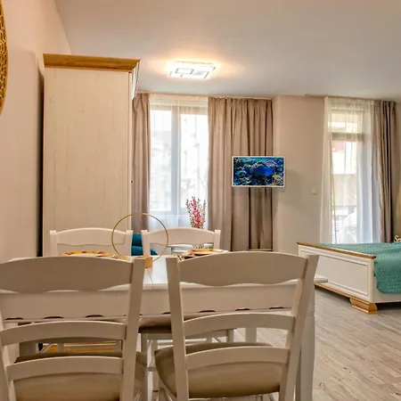 Apartament Garden Of Eden Pmg *