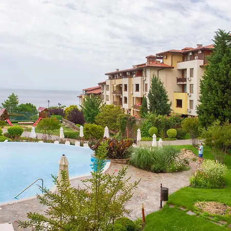 Garden Of Eden Pmg Apartament Sveti Vlas