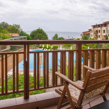 Apartament Garden Of Eden Pmg Sveti Vlas