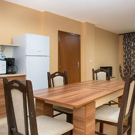 Garden Of Eden Pmg Apartament