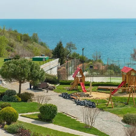 Garden Of Eden Pmg Apartament Sveti Vlas