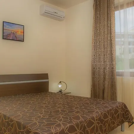 Garden Of Eden Pmg Apartament Sveti Vlas