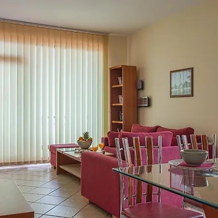 Garden Of Eden Pmg Appartement *