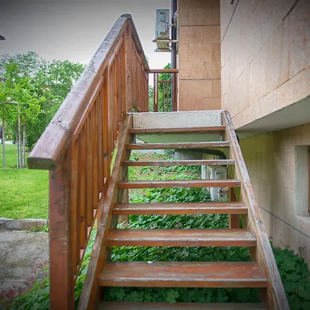 Apartament Garden Of Eden Pmg Święty Włas