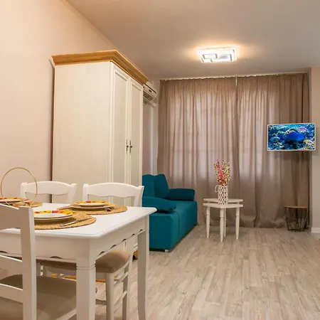 Garden Of Eden Pmg Apartament Sveti Vlas