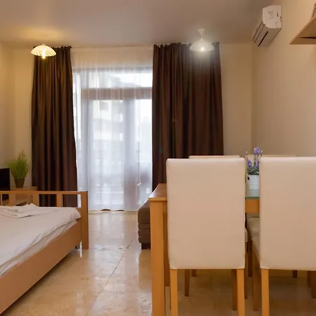 Apartament Garden Of Eden Pmg
