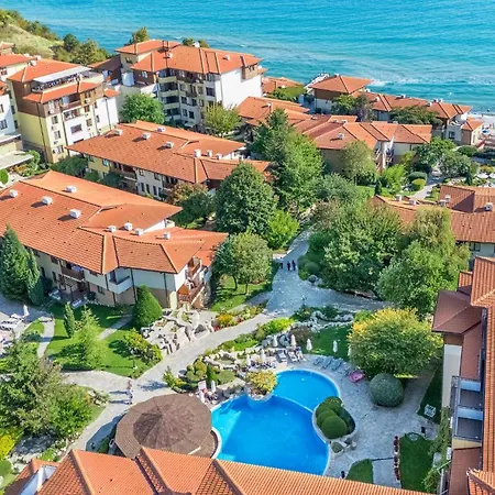 Garden Of Eden Pmg Appartement Sveti Vlas