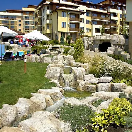 Apartament Garden Of Eden Pmg Święty Włas